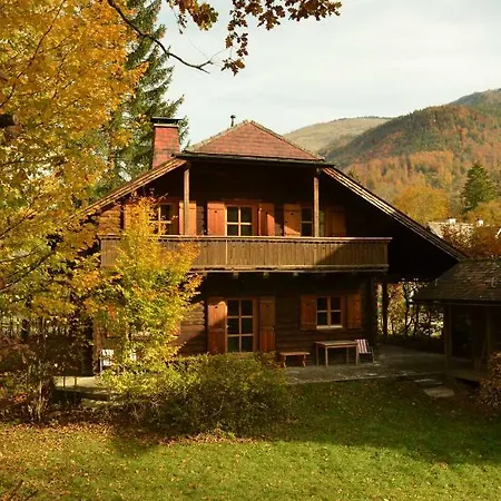 Ferienhaus Wagner Bad Ischl Exterior photo