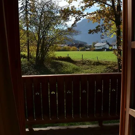 Ferienhaus Wagner Bad Ischl Exterior photo